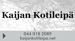 Kaijan Kotileipä Ky logo